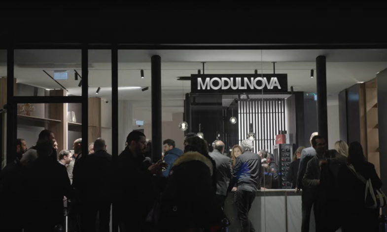 MODULNOVA PARIS | New Opening
